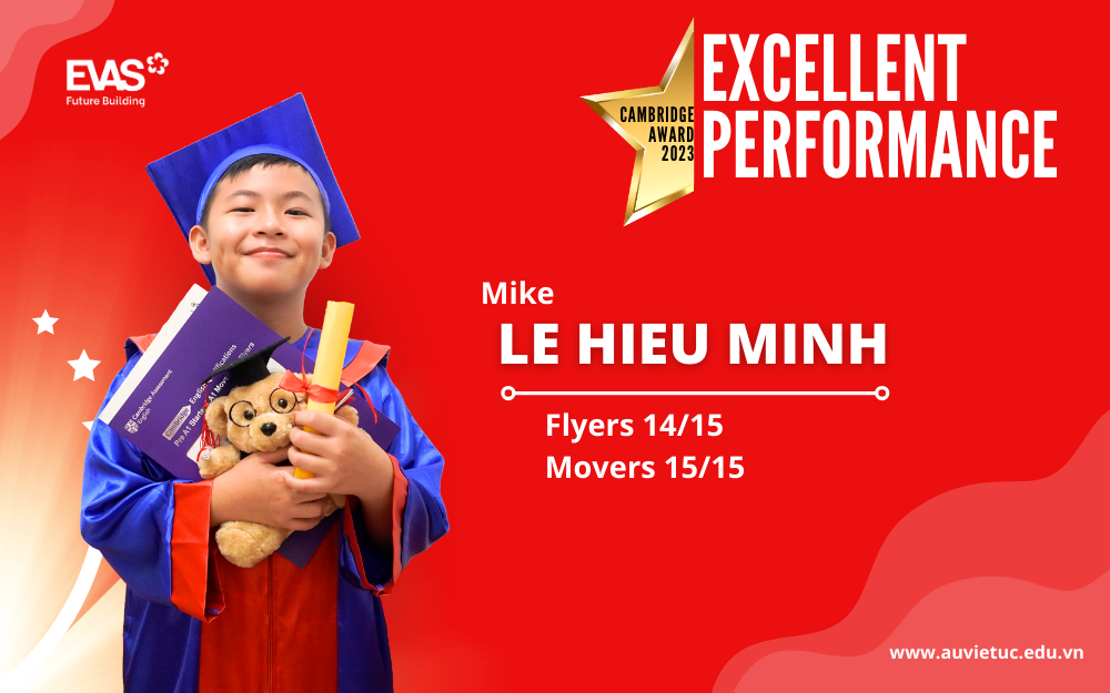Học viên Lê Hiểu Minh